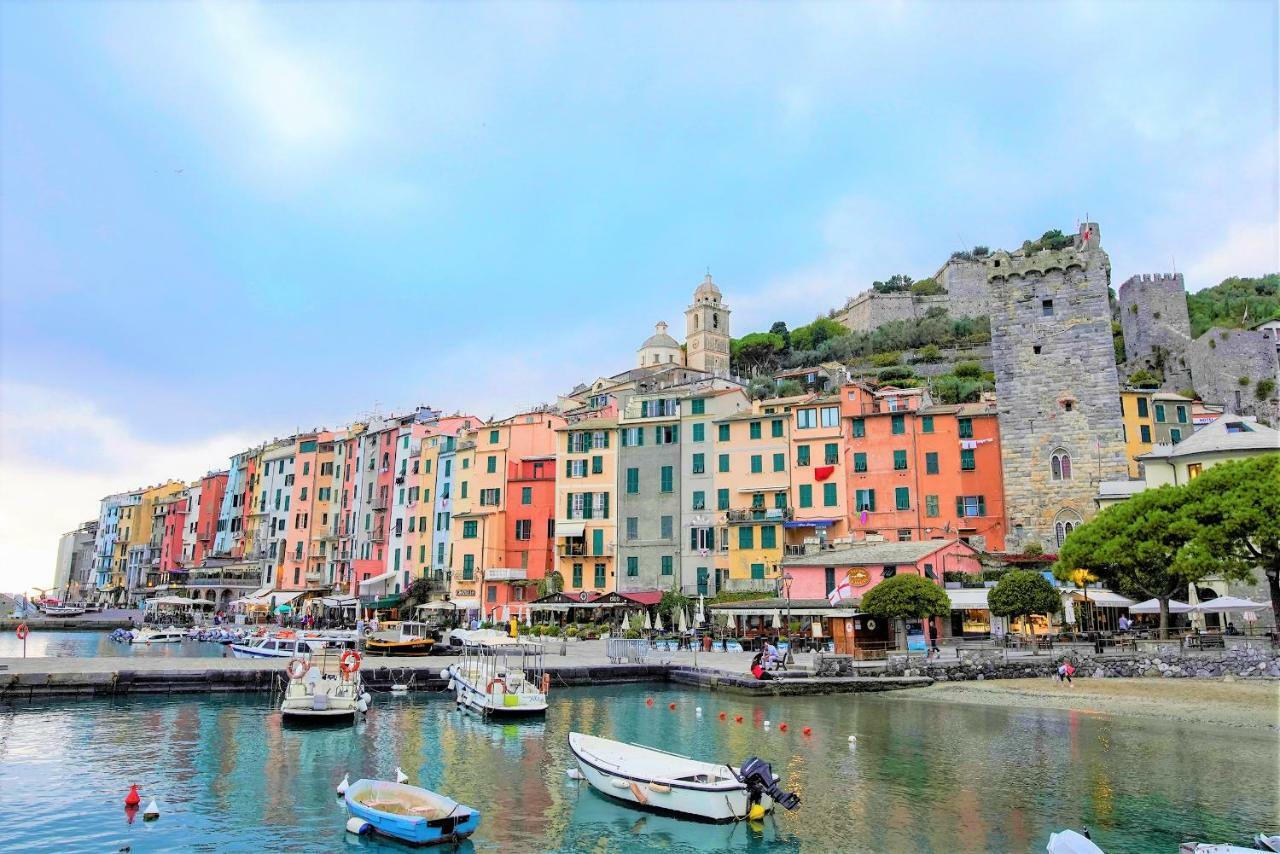 La Finestra Sul Mare Porto Venere