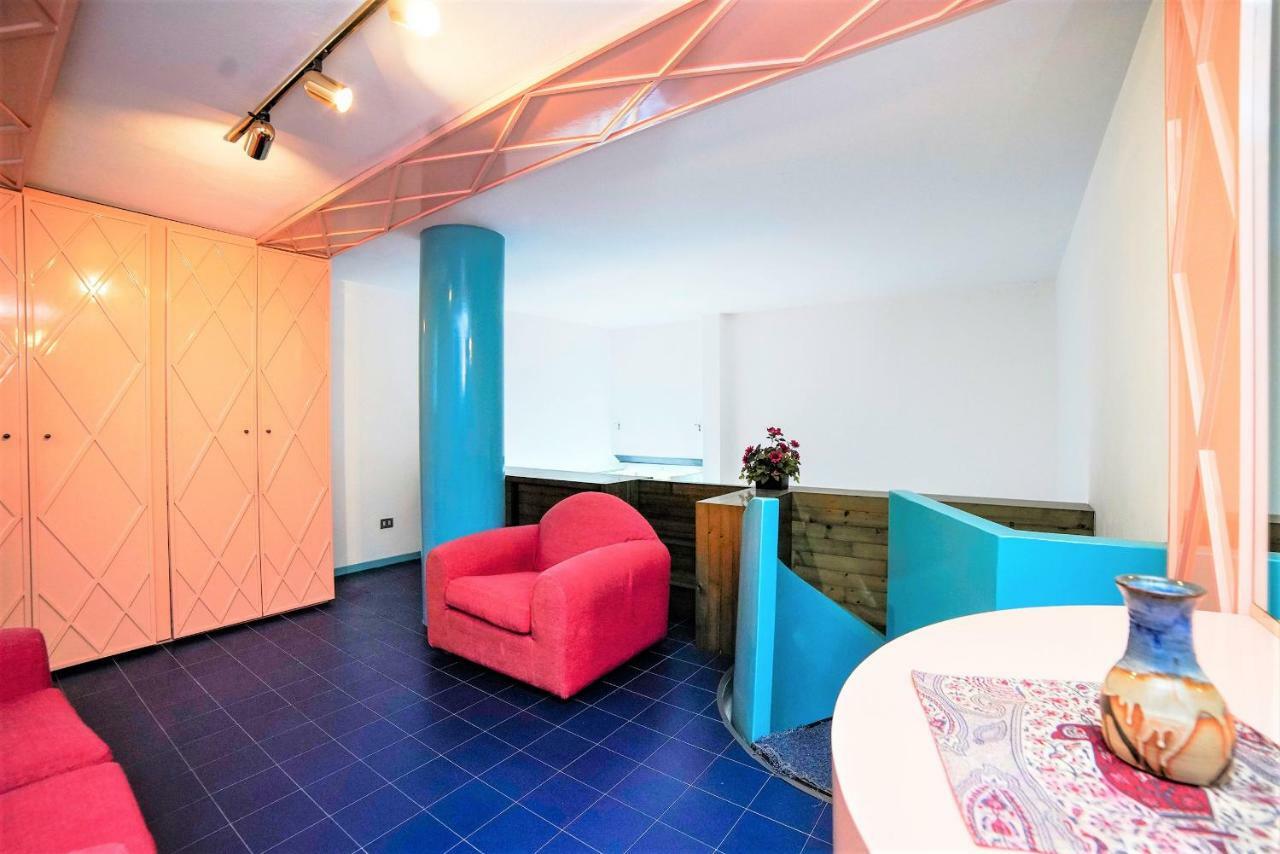 La Finestra Sul Mare Apartment
