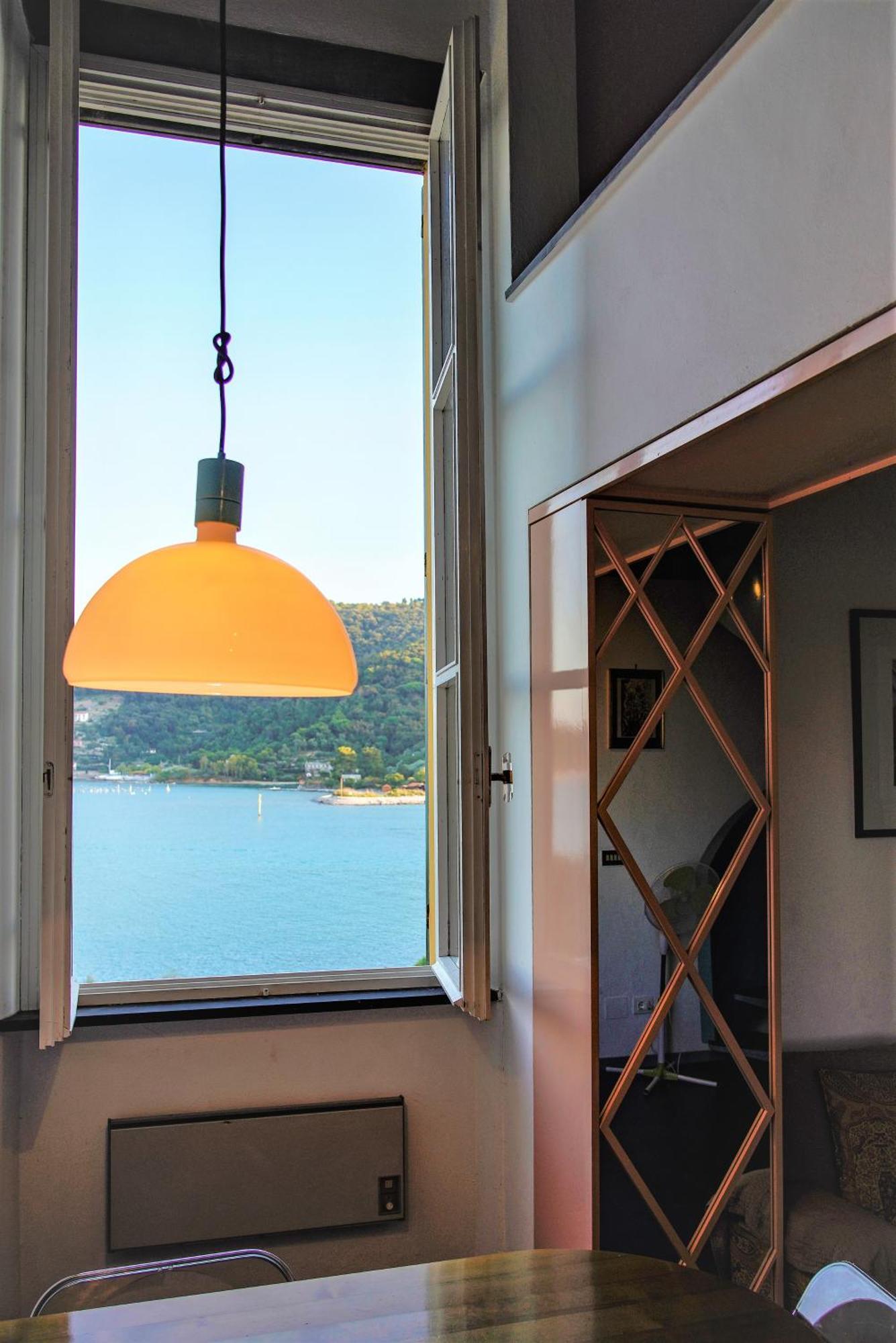 La Finestra Sul Mare Apartment Porto Venere