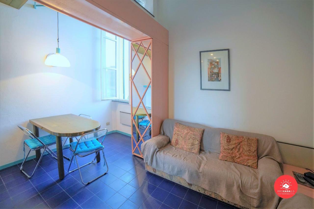 La Finestra Sul Mare Apartment